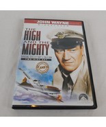 The High and Mighty 1954 John Wayne Collection 2 DVD set 2005 Collectors... - £5.39 GBP