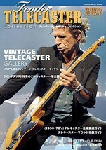 Fender Telecaster Collection book photo vintage guitar Japan - £50.53 GBP