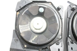 12-18 BMW F30 320I 328I SUBWOOFERS LEFT RIGHT PAIR E6097 image 6