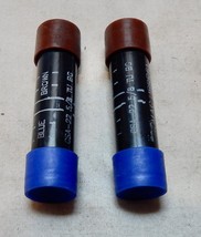 Service Entrance Comp Splice Sleeve Insulated 3”Homac Blue/Brown 2ea UBB... - €10,49 EUR