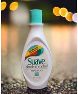 Helen Curtis Suave dandruff control Shampoo 16oz Vintage Discontinued Mo... - $70.65