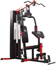 Multifunctional Workout Home Gym Exercise System Fitness Workout Push Bo... - £224.73 GBP