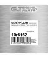 10R6162 REMANUFACTURED FUEL INJECTOR fits CATERPILLAR (NEW AFTERMARKET) - €1.177,73 EUR