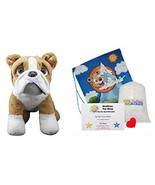 Make Your Own Stuffed Animal Buddy The Bulldog Kit 16&quot;- No Sew - Kit wit... - $32.81 CAD
