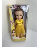 Disney Baby Toddler Belle Doll 15&quot; New In Box Beauty And The Beast - £18.30 GBP