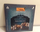 Colors Of Indian Music (Moods Of Indian Cinema) (CD promotionnel, 2010, ... - $9.50