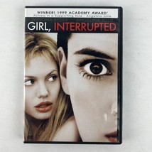 Girl, Interrupted DVD Winona Ryder, Angelina Jolie, Brittany Murphy - £3.98 GBP