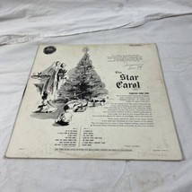 The Star Carol - Tennessee Ernie Ford Album Vinyl LP Record - Christmas Music - £4.73 GBP