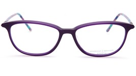 New Prodesign Denmark 3644 c.3522 Violet Eyeglasses Frame 53-16-140 B36mm - £119.52 GBP
