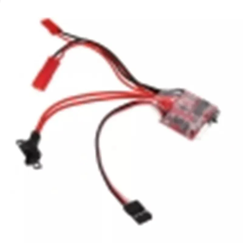 Play 30A 4-8V Mini Brushed Electric Speed Controller ESC Brush Electronic Motor  - £22.91 GBP