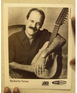 Barbarito Torres Press Kit Photo Afro-Cuban All Stars Buena Vista Social... - $37.87 CAD