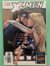 X-MEN UNLIMITED #11 Marvel Comics 2005 Cyclops Emma Frost New Mutants - £10.19 GBP