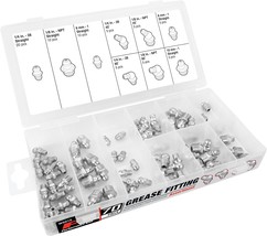 Performance Tool W5215 Performance Tool Sae/Met Grease Fitting, 70 Piece - $42.93