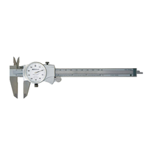 Mitutoyo 505-742J Dial Caliper 0-6&quot; Range 0.001&quot; Accuracy 0.1&quot; per Rev - $334.72 CAD