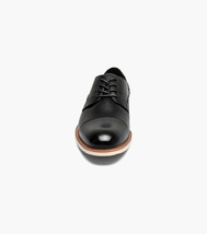 Stacy Adams Wesbridge Cap Toe Oxford Shoes Leather Black 25713-001 image 3