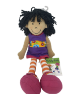 Groovy Girls Doll Zarah The Manhattan Company 12&quot; New with Tags - $21.84
