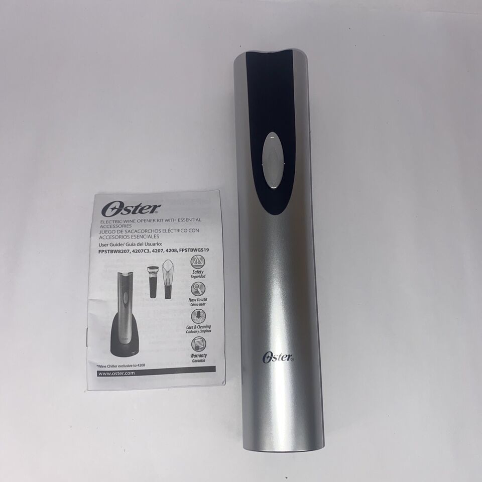 Oster 004207-0NP-000 Electric Wine Opener Replacement Only - No Dock - W... - $6.82