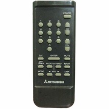 Mitsubishi 939P302B4 Factory Original TV Remote For CS2004, CS2005, CS2005R - $12.89