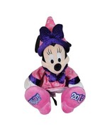 Minnie Mouse Plush Doll in Pink &amp; Purple Wizard Outfit Believe in Magic ... - €16,71 EUR