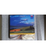SLOVAKIA ORIGINAL COIN SET 2004 AND WITH EURO PROBE SET IN NICE MINT FOL... - $27.55 CAD