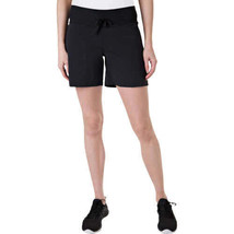 Tuff Athletics Ladies&#39; Hybrid Active Shorts - £22.74 GBP