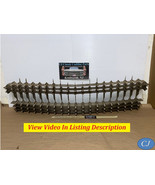 OEM 59 Cadillac FRONT CENTER GRILL GRILLE WITH BULLETS - £395.25 GBP