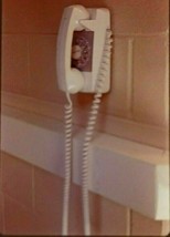 Still Life Rotary Telephone Hanging On Wall 35mm Anscochrome Slide Car69 - £7.89 GBP