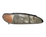 Passenger Right Headlight Excluding Coupe Fits 97-98 ESCORT 436937 - £50.21 GBP