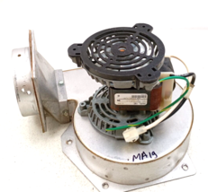 JAKEL J238-138-1344 Draft Inducer Blower Motor 787P01 120V 3000 RPM used... - $79.48