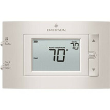 Emerson Digital Non-Programmable Thermostat 1F83C-11NP - $54.80