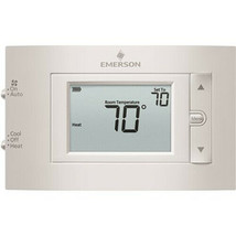 Emerson Digital Non-Programmable Thermostat 1F83C-11NP - $54.80