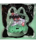 McDonald&#39;s 2021 Sonic 2 The Hedgehog Happy Meal Toy #6, New and Sealed - $91.80 MXN