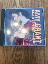 Amy Grant Heart In Motion Cd -TESTED Collectible Vintage Rare - £18.72 GBP