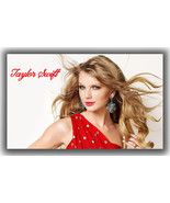 Taylor Swift Banner for Wall Decor 90x150cm 3x5ft Music Best Poliester B... - €13,07 EUR