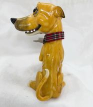 Little Paws Whippet Dog Figurine 4.5" High Ceramistone Sculpted Pet LP070 image 7