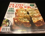 Taste of Home Magazine Slow Cooker 131 Hot &amp; Melty Family Recipes - £9.62 GBP
