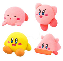 Kirby&#39;s Dream Land McDonald&#39;s Happy Set Vol. 2 Complete Set 4 types Plush Kirby - £36.62 GBP