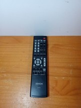 Genuine OEM DENON RC-1170 Remote Control for Receiver AVR-1513 Tested Wo... - $14.08