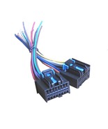 Wiring harness replacement stereo plugs for many 2006+ GM radios. LAN-29 - €11,14 EUR
