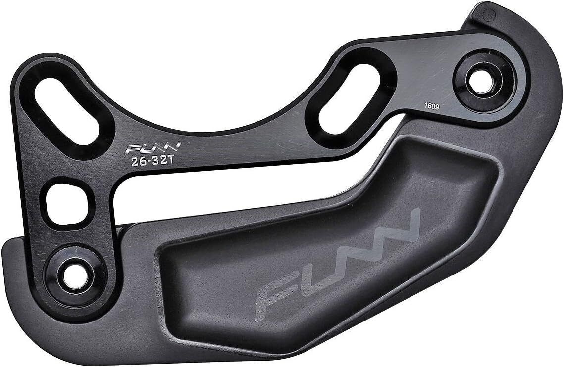 Primary image for Funn Zippa Lite Bike Chain Guard | Easy to Install