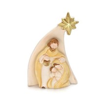 Handmade Marfinite Christmas Crib | Nativity Scene | Birth of Jesus | Christmas - £8.39 GBP