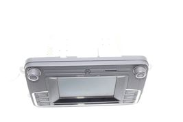 2017 VOLKSWAGEN JETTA RADIO RECEIVER CD PLAYER Q2771 image 10