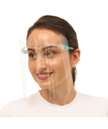 Protective Glasses Pack of 10 Frame Face Shield Visor, Full Facer Guard ... - £7.72 GBP