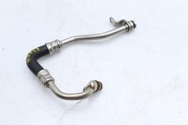 08-10 BMW E60 535I 3.0L TURBO TURBOCHARGER COOLANT RETURN LINE E5388 image 3