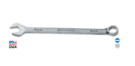 Armstrong - 24mm 12 Pt. Long Pattern Combination Wrench Satin - 52-474 USA - $32.50