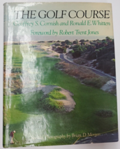 SIGNED The Golf Course by Geoffrey Cornish Ronald Whitten Brian Morgan H... - $19.79
