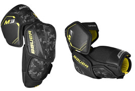 Bauer Supreme M3 Intermediate Hockey Elbow Pads - £63.38 GBP