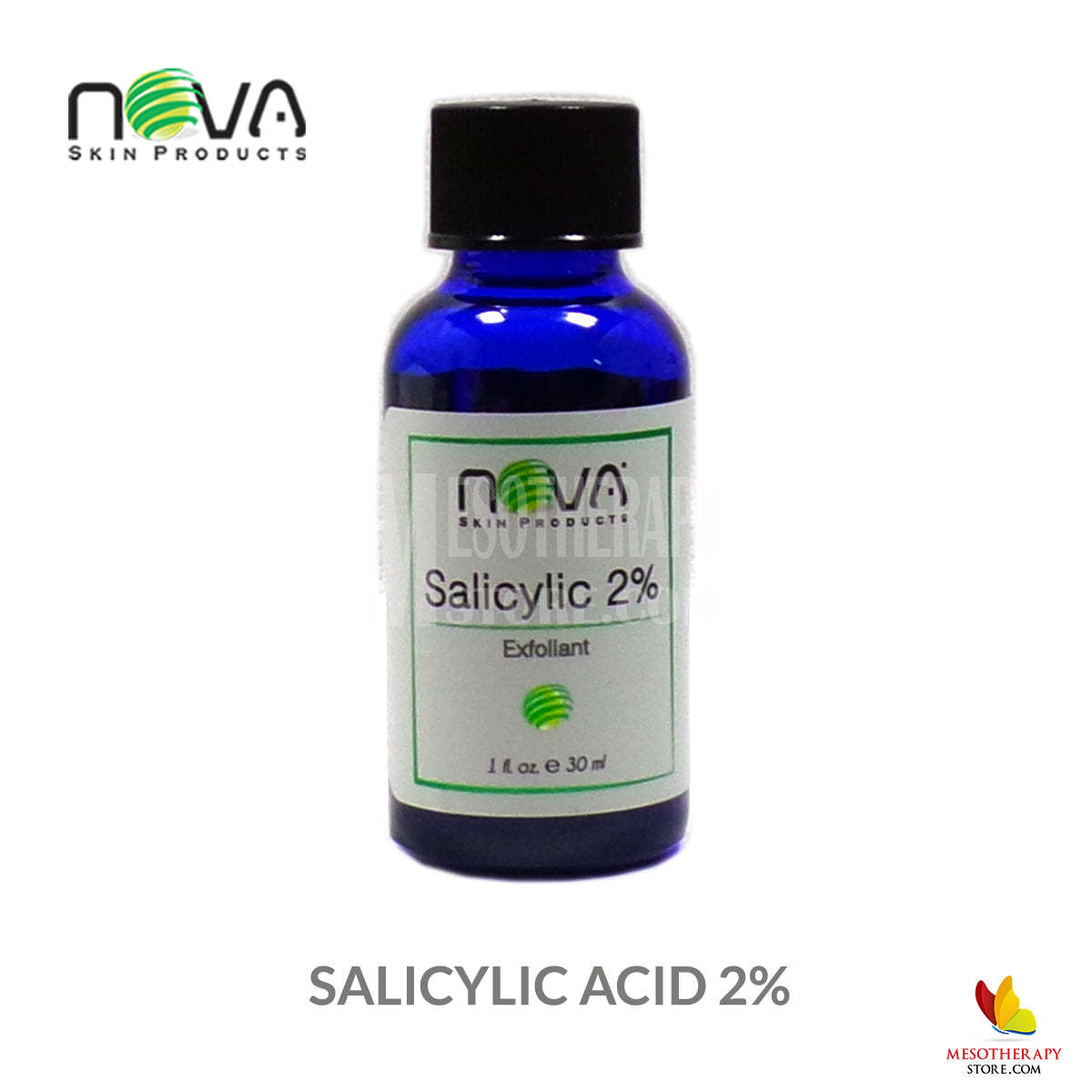 Primary image for Salicylic Acid 2% Exfoliant By Nova Skin