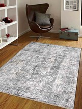 Glitzy Rugs UBSM00080C0004A17 9 x 12 ft. Machine Woven Crossweave Polyester Orie - £338.56 GBP