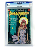 NIGHT MUSIC #4 CGC 9.6 NM+ 1985 PELLEAS &amp; MELISANDE ECLIPSE - $548.97 MXN
